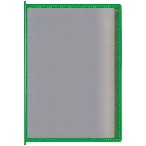 Перекидная система на стойке 1,0 м. 55° 10 рамок (Зеленый) в Чебоксарах - картинка, изображение, фото
