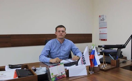 Генеральный директор Группы компаний «Алтиро» Николай Большев