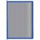 Перекидная система на стойке 1,0 м. 55° 10 рамок (Синий) в Чебоксарах - картинка, изображение, фото